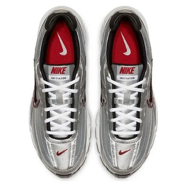 Nike Initiator 394055-001 Gri Koşu Ayakkabısı - Görsel 6