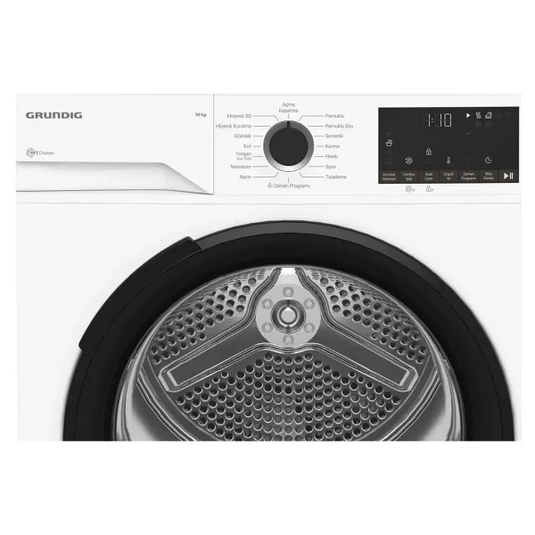 Grundig GDH 10884 10 kg Çamaşır Kurutma Makinesi - Görsel 4
