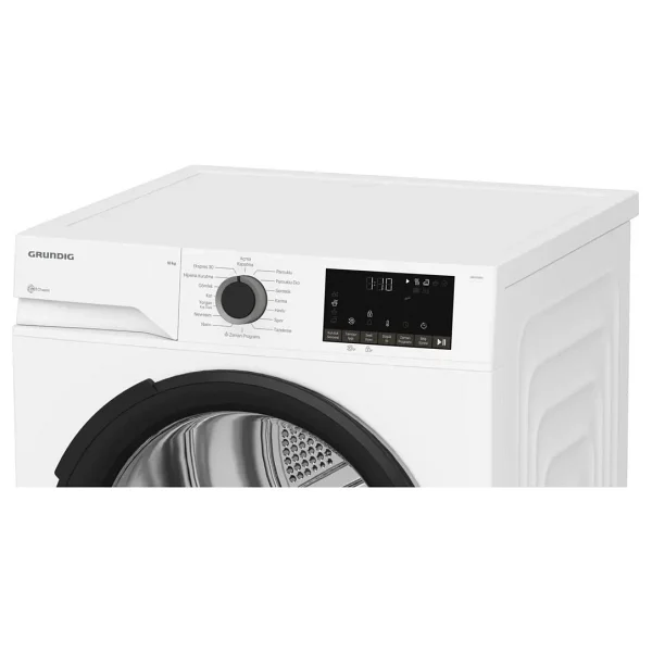 Grundig GDH 10884 10 kg Çamaşır Kurutma Makinesi - Görsel 7