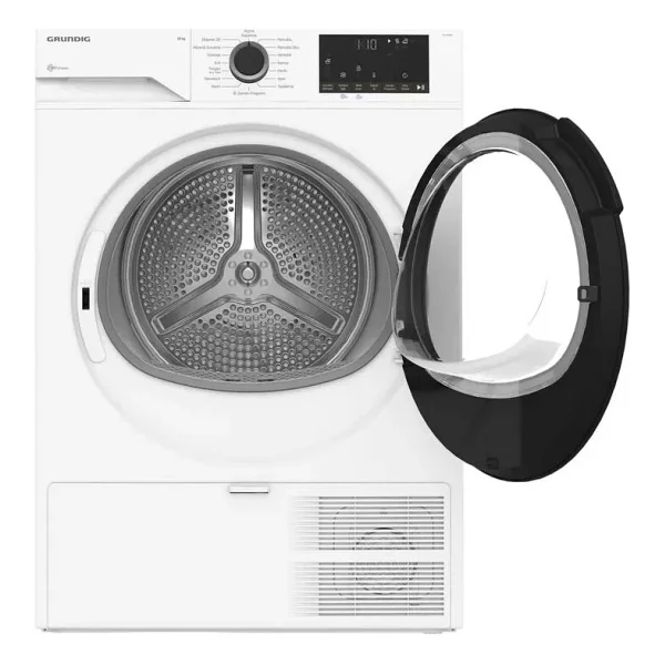Grundig GDH 10884 10 kg Çamaşır Kurutma Makinesi - Görsel 8