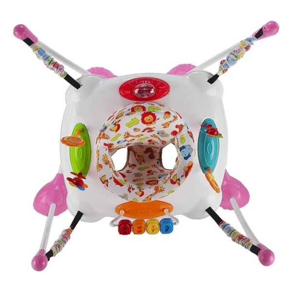 Babyhope 706 Lüks Zıp Zıp Hoppala - Görsel 6