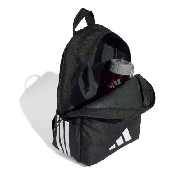 Adidas Logo JD1303 Siyah Çocuk Sırt Çantası - Görsel 7
