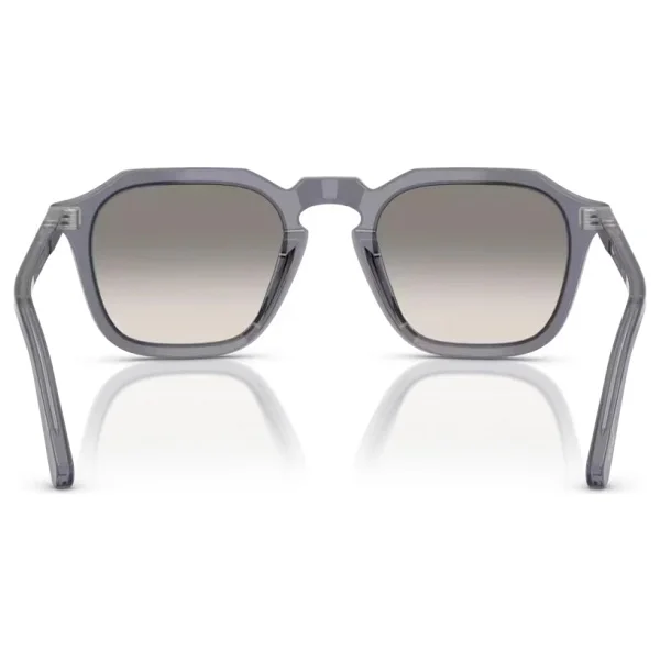 Persol PO3292S 123932 Transparent Ocean-Grey Güneş Gözlüğü - Görsel 3