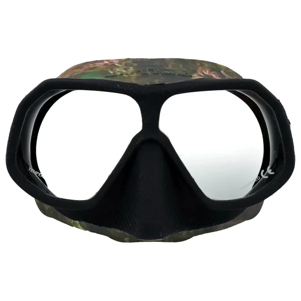Apnea Troya Mask - Green - Standart - Yeşil - Görsel 7