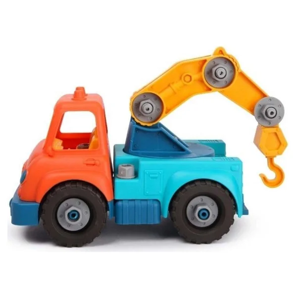 Wonder Wheels Vinç Tak Çıkar - Görsel 9