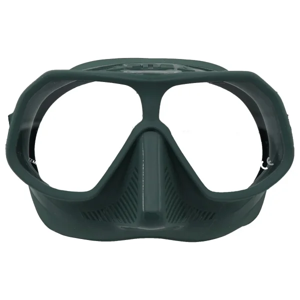 Apnea Troya Mask - Green - Standart - Yeşil - Görsel 6