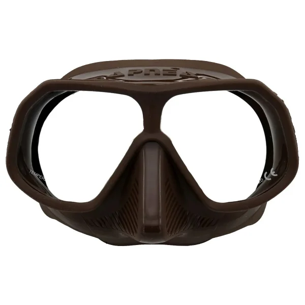 Apnea Troya Mask - Green - Standart - Yeşil - Görsel 5