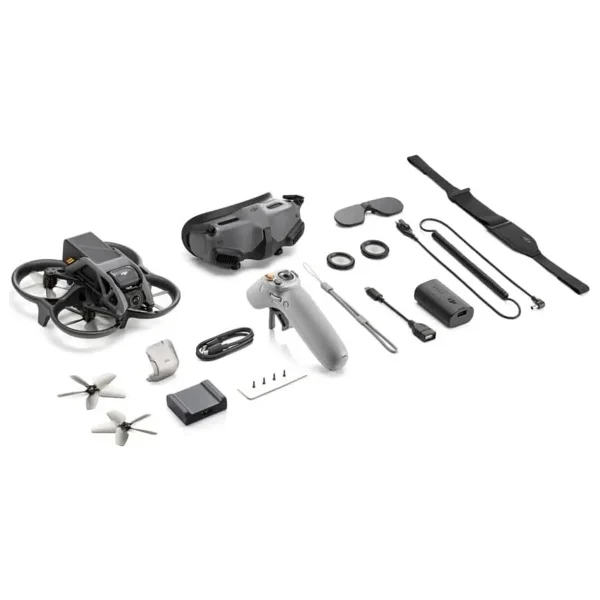 DJI Avata Pro View Combo Drone - Görsel 4