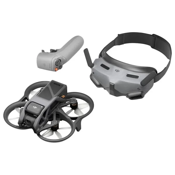 DJI Avata Pro View Combo Drone - Görsel 7