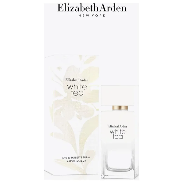 Elizabeth Arden White Tea EDT 100 ml Kadın Parfüm - Görsel 2