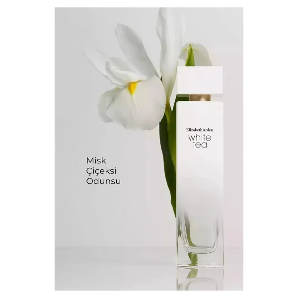 Elizabeth Arden White Tea EDT 100 ml Kadın Parfüm - Görsel 3