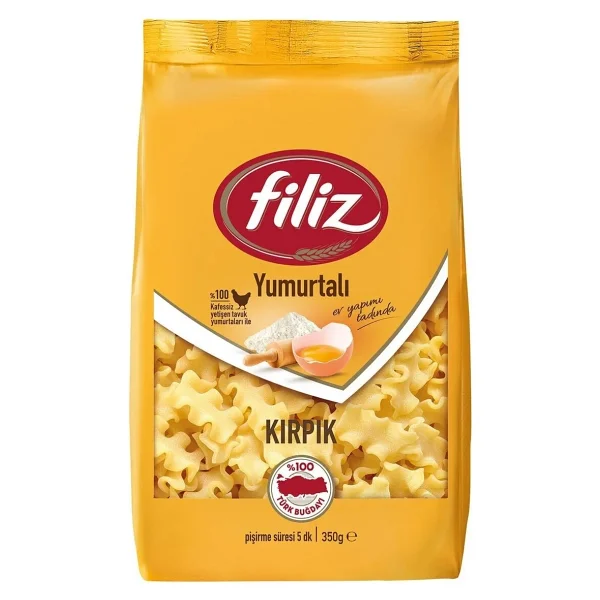 Filiz Yumurtalı Makarna 350 gr - Görsel 3