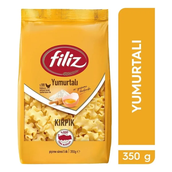 Filiz Yumurtalı Makarna 350 gr - Görsel 2