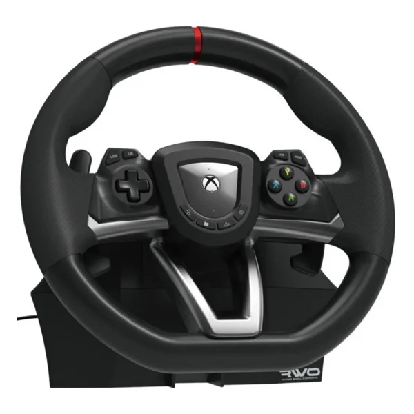 Hori Racing Wheel Overdrive Designed Direksiyon Seti - Görsel 5