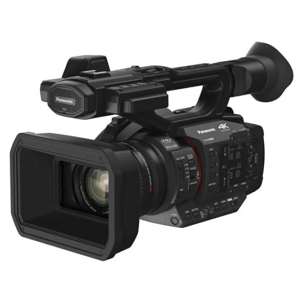 Panasonic HC-X2 4K Video Kamera - Görsel 9