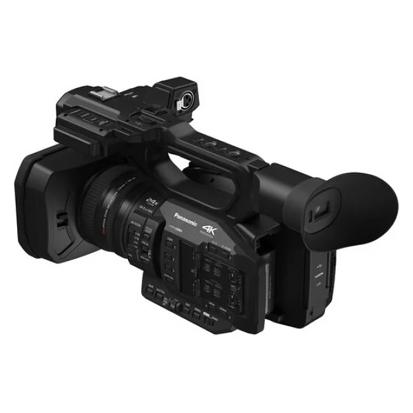 Panasonic HC-X2 4K Video Kamera - Görsel 10