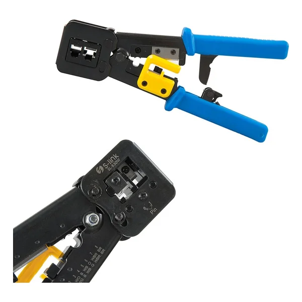 Rose RC-882 RJ45 Sıkma Pensesi - Görsel 2
