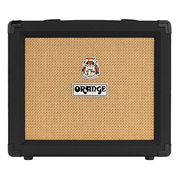 Orange Crush 20RT BK Siyah Elektro Gitar Amfisi - Görsel 6
