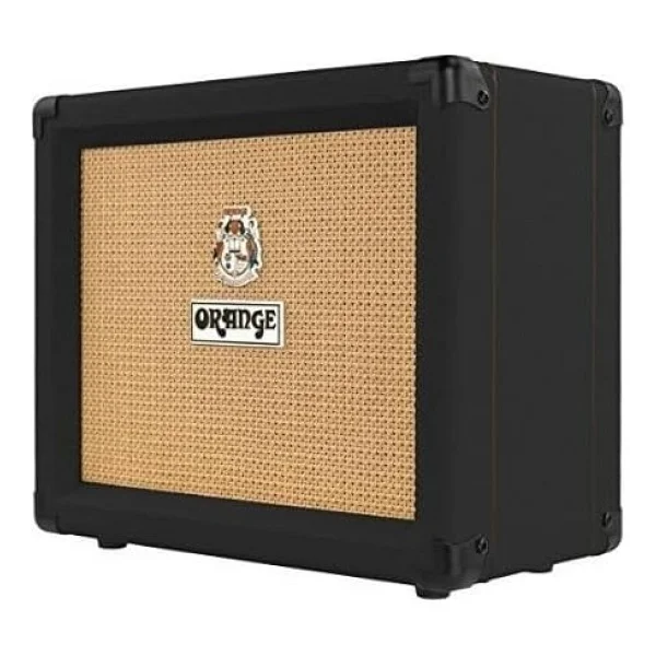 Orange Crush 20RT BK Siyah Elektro Gitar Amfisi - Görsel 7