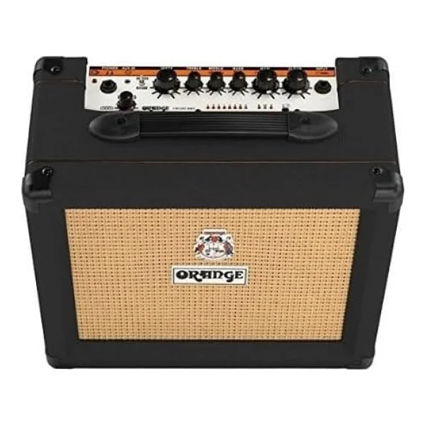Orange Crush 20RT BK Siyah Elektro Gitar Amfisi - Görsel 8