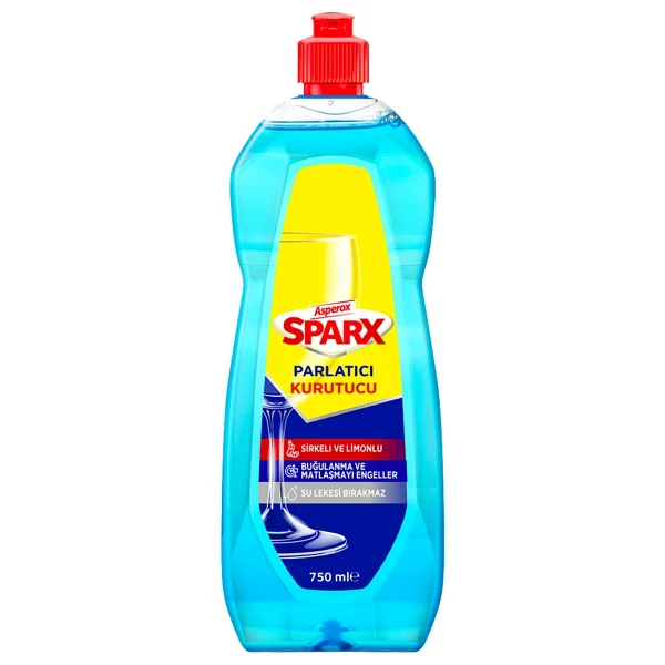 Asperox Sparx Parlatıcı Kurutucu 750 Ml 4 ADET - Görsel 2