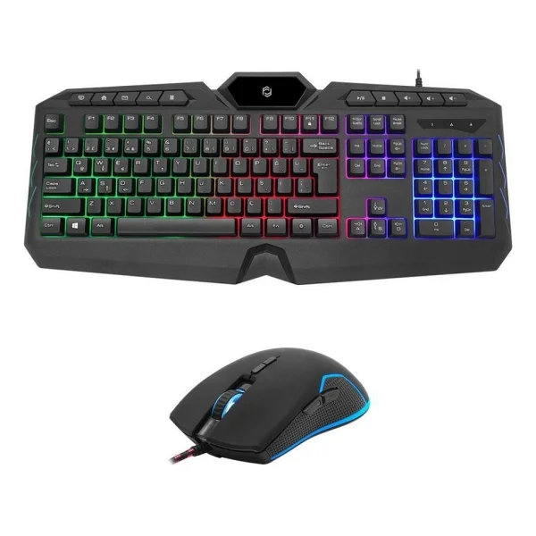 Frisby FK-4865QU Kablolu Oyuncu Klavye Mouse Seti - Görsel 3