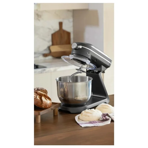 Vestel Ziyafet Pro 1800 W 6.5 lt Stand Mikser - Görsel 2