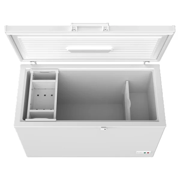 Tecna TYE 4407 Dual Sandık Tipi Derin Dondurucu - Görsel 4
