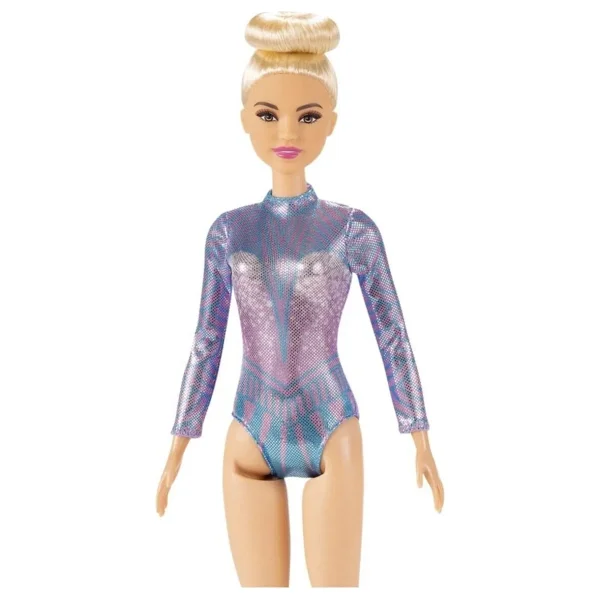 Barbie Kariyer Bebekleri Ritmik Jimnastikçi DVF50-GTN65 - Görsel 7