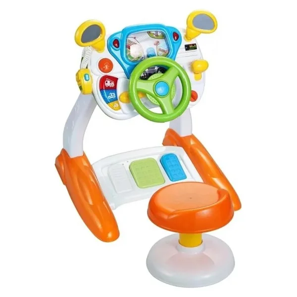 Prego Toys Minik Eğitim Aracı 1712 - Görsel 3