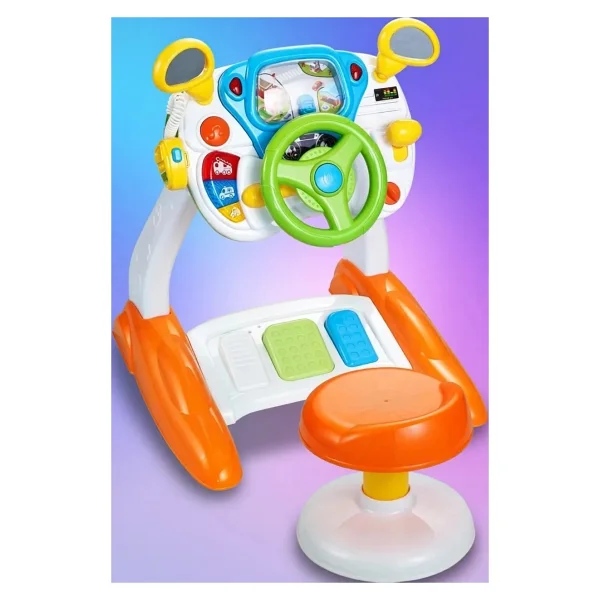 Prego Toys Minik Eğitim Aracı 1712 - Görsel 8