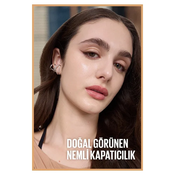 Maybelline New York Fit Me Nude 50 Koyu Ton SPF 50 30 ml BB Krem - Görsel 8