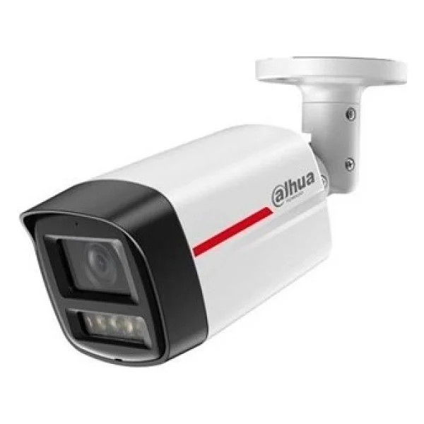 Dahua IPC-HFW2249TL-S-LED-0280B-PRO 2MP WizColor Fixed-focal Bullet WizSense IP Bullet Kamera - Görsel 3