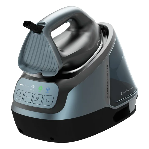 Cecotec Ironhero H-2800 Professional Station 2800 W Buhar Kazanlı Ütü - Görsel 10