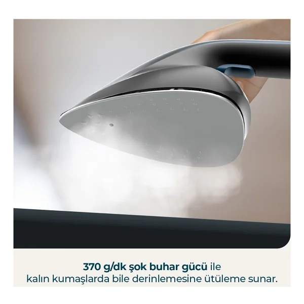 Cecotec Ironhero V-2400 Station 2400 W Buhar Kazanlı Ütü - Görsel 9