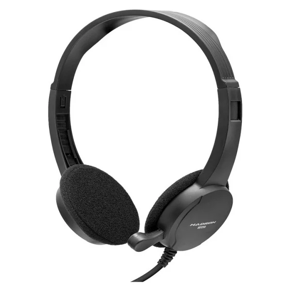 Hadron HD1296 Mikrofonlu Kulak Üstü Kulaklık - Görsel 2