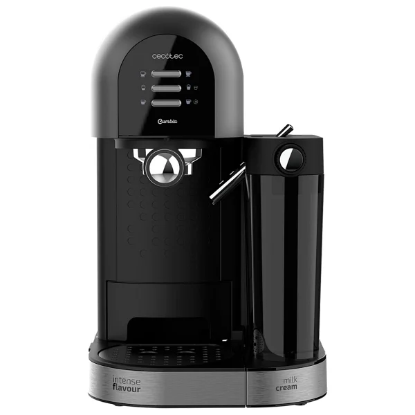 Cecotec Instant-Ccino 20 Nera Yarı Otomatik Espresso Makinesi - Görsel 10