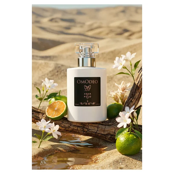 Aqua Di Polo Omodeo EDP 50 ml Kadın Parfüm - Görsel 4