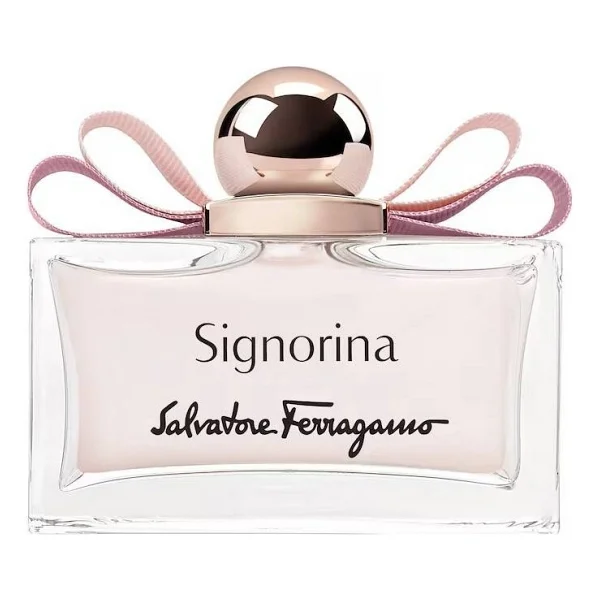 Salvatore Ferragamo Signorina EDP 100 ml Kadın Parfüm - Görsel 4