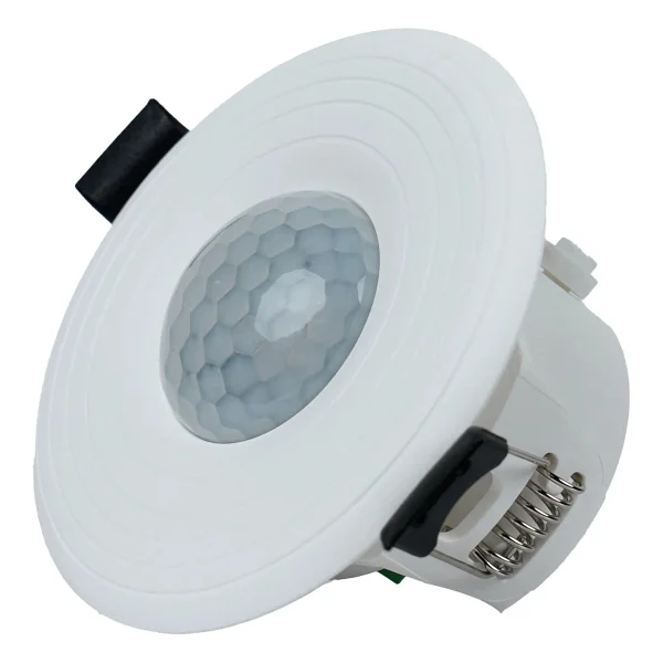Xenon Smart PIR Hareket Sensörü 220 V AC 2.8 M Yükseklik Toplam 63 m2 Algılama Kapasiteli X1041 - Görsel 5