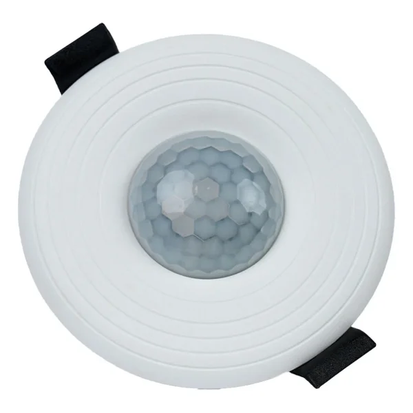 Xenon Smart PIR Hareket Sensörü 220 V AC 2.8 M Yükseklik Toplam 63 m2 Algılama Kapasiteli X1041 - Görsel 2