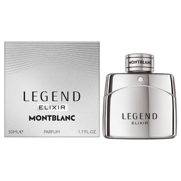 Montblanc Legend Elixir 50 ml Erkek Parfüm - Görsel 2