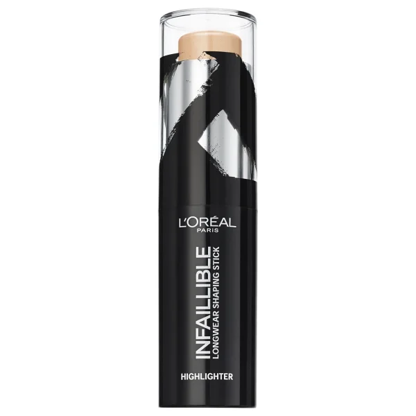 L'Oreal Paris Paris Infaillible Shaping Stick Highlighter - Görsel 5