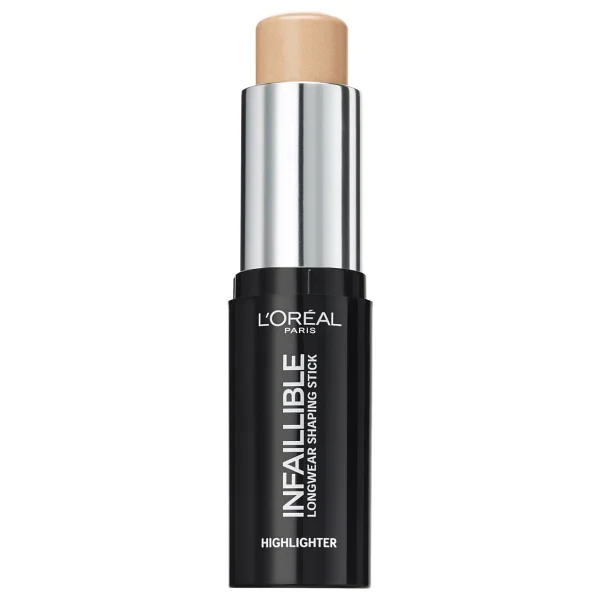 L'Oreal Paris Paris Infaillible Shaping Stick Highlighter - Görsel 2