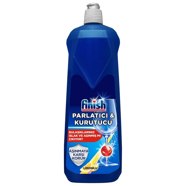 Finish Limonlu 800 ml Bulaşık Makinesi Parlatıcısı - Görsel 2