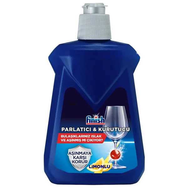 Finish Parlatıcı Limon 250 ml - Görsel 2