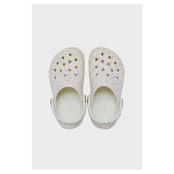 Crocs Classic Glow Paint Splatter Clog T 212669 Bebek Terlik - Görsel 4
