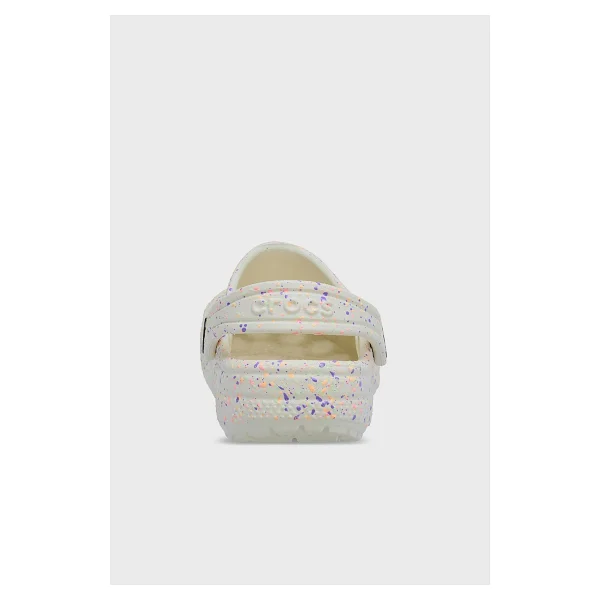 Crocs Classic Glow Paint Splatter Clog T 212669 Bebek Terlik - Görsel 5