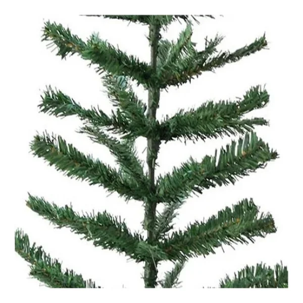 Colezium Yılbaşı Çam Ağacı Gür Dallar 120 cm - Görsel 2