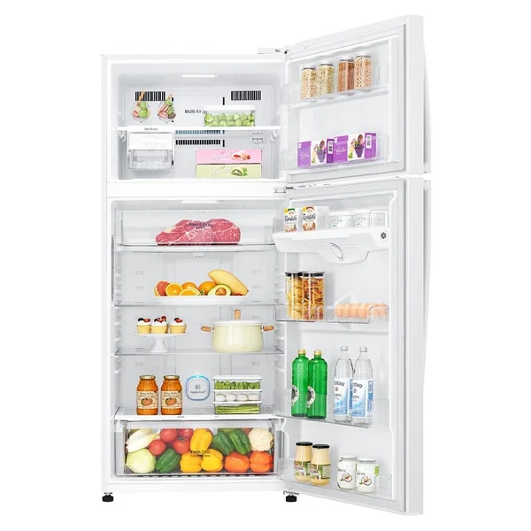 LG GN-H702HQHU Çift Kapılı No-Frost Buzdolabı - Görsel 10